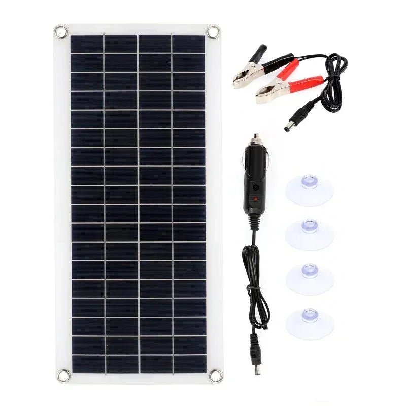 1000W Solar Panel 12V Solar Cellar - SunTweet