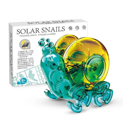 12 in 1 Science Solar Robot Toy - SunTweet