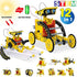 12 in 1 Science Solar Robot Toy - SunTweet