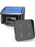 400 Meters Solar Wireless Driveway Alarm - SunTweet