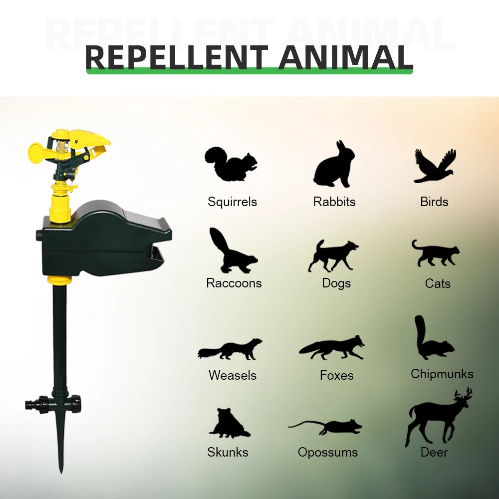 Solar Motion Activated Powerful Eco-friendly