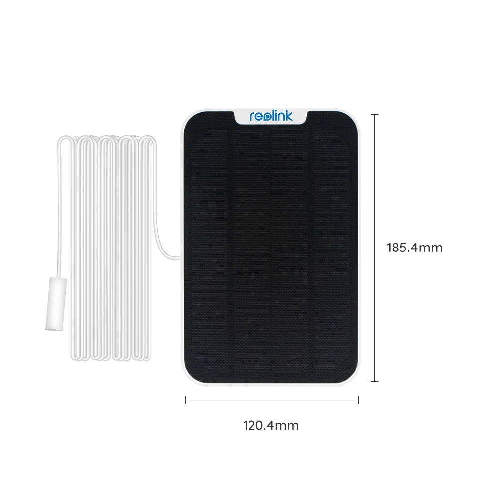 Reolink Solar Panel with 4m cable