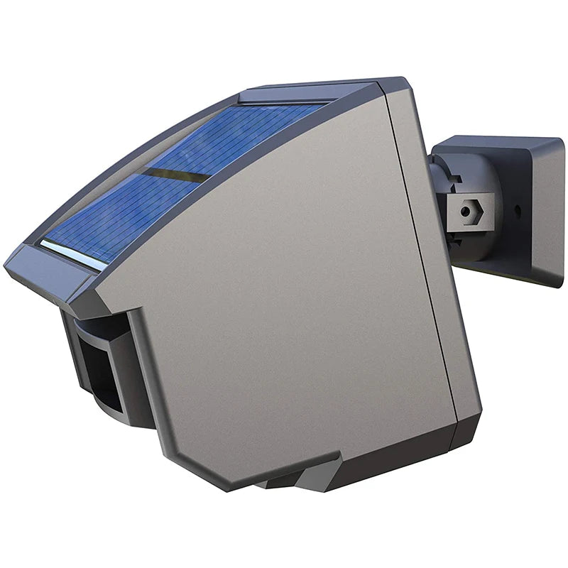 Extra Solar Wireless Motion Sensor/Detector