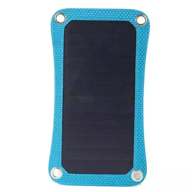 5V Solar Panel Battery Charging Business Travel Backpacks