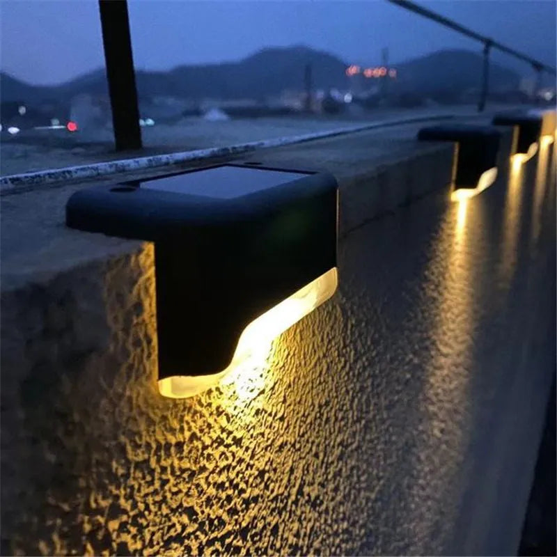 Outdoor Oasis Waterproof Solar LED