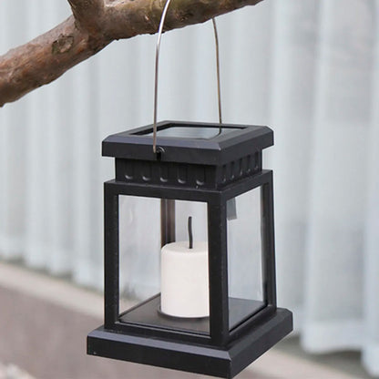 Vintage Solar Lanterns: Elegance Meets Eco-Friendly Outdoor Lighting