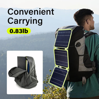 Journey Portable Solar Panel