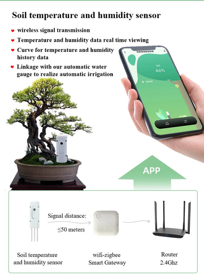 Solar Energy Watering Timer