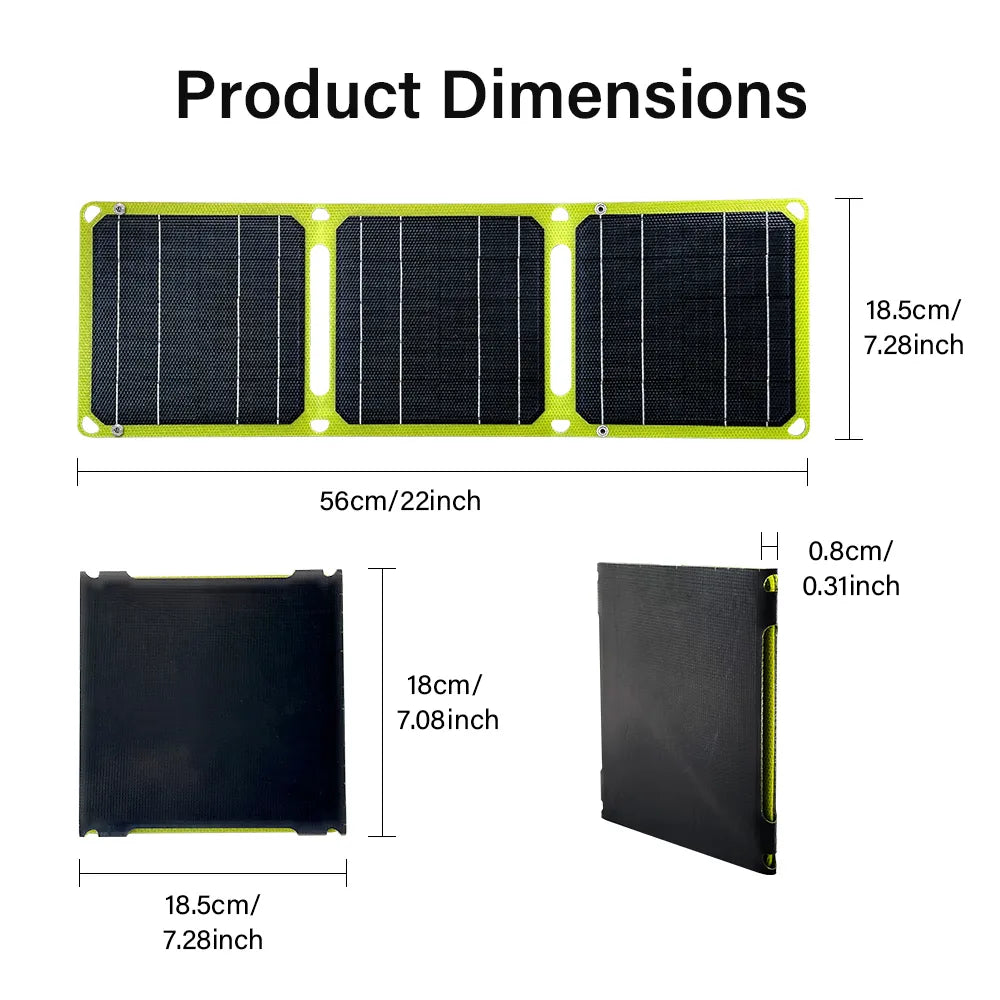 Journey Portable Solar Panel