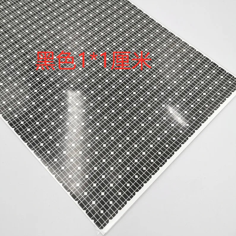 A4 Size Blue Photovoltaic Board Stickers diy Solar Panel - SunTweet