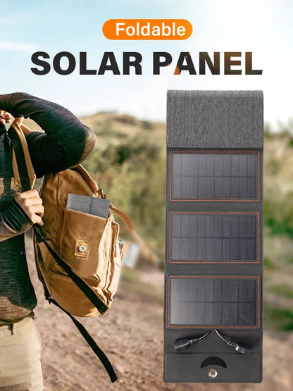 Hiking Solar Charger - SunTweet