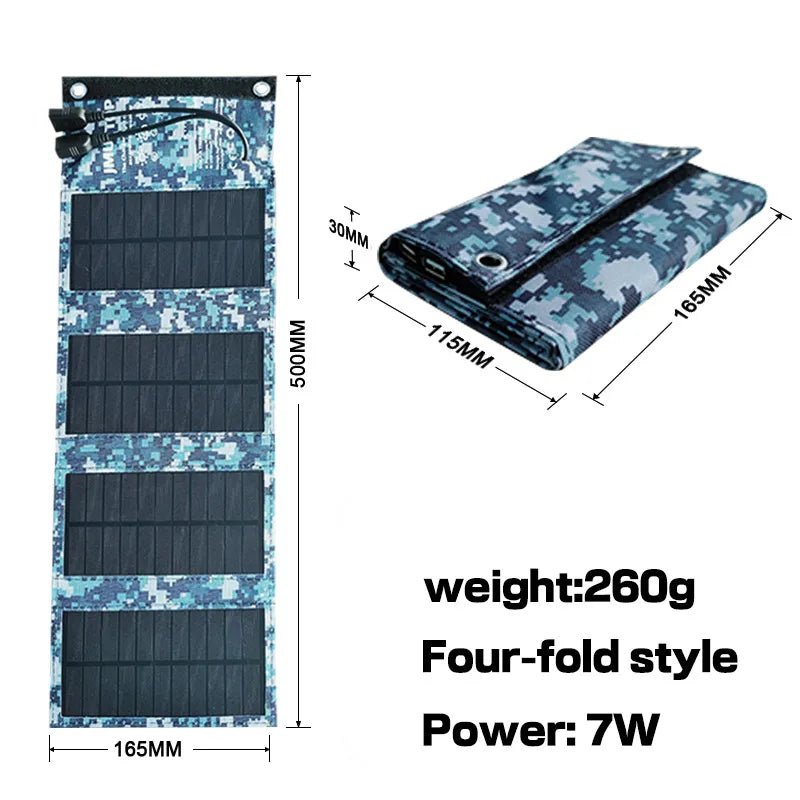 Hiking Solar Charger - SunTweet