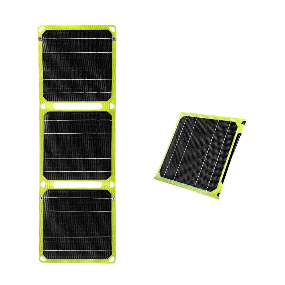 Journey Portable Solar Panel - SunTweet