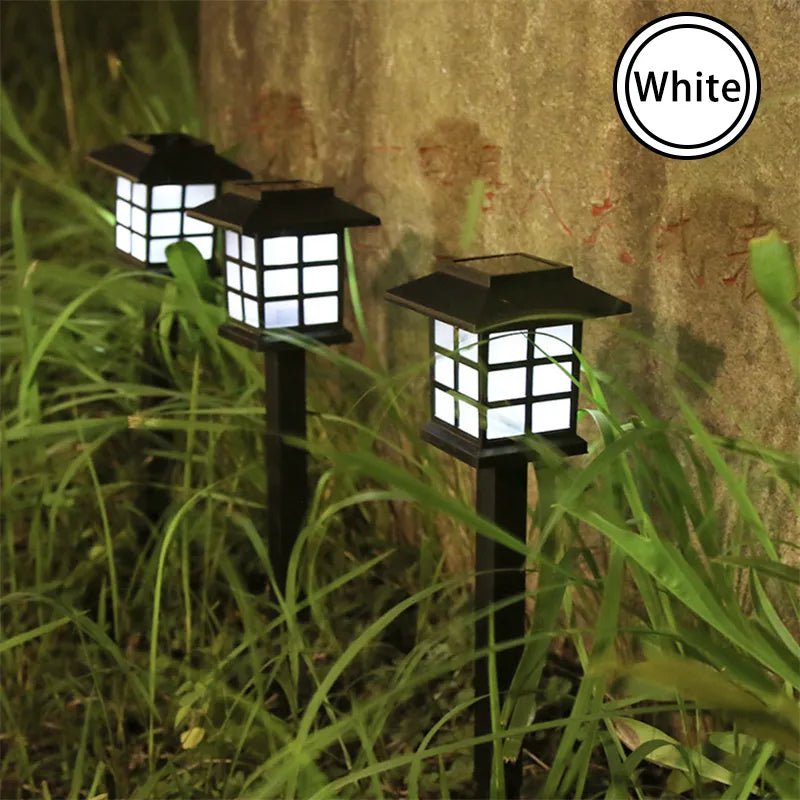 LED Solar Pathway Lights - SunTweet