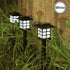 LED Solar Pathway Lights - SunTweet