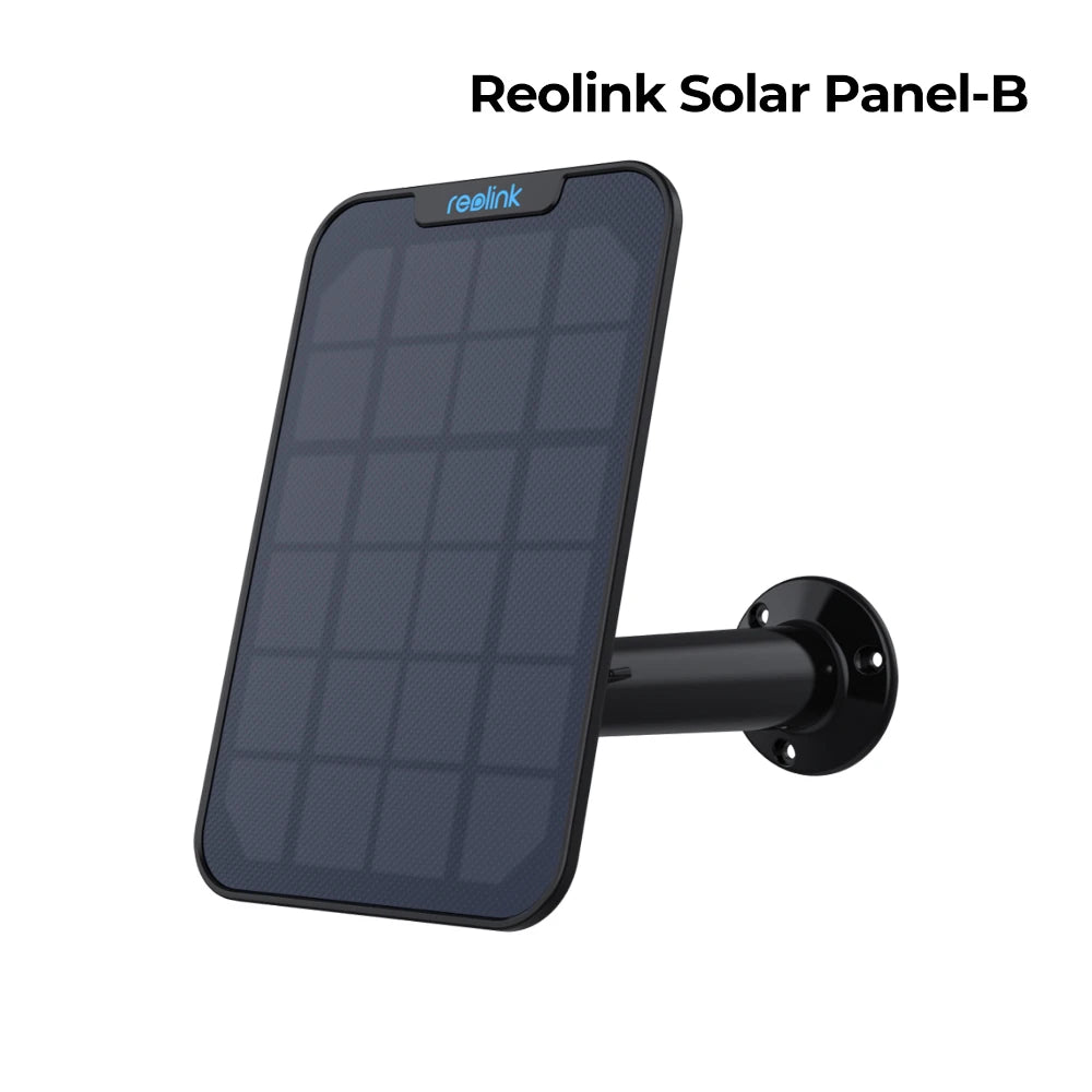 Reolink Solar Panel with 4m cable - SunTweet