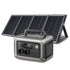 Solar Generator/Charger for Camp - SunTweet