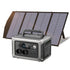 Solar Generator/Charger for Camp - SunTweet