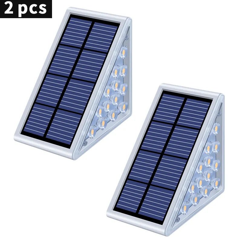 Solar LED Step Lamp Stair Light - SunTweet