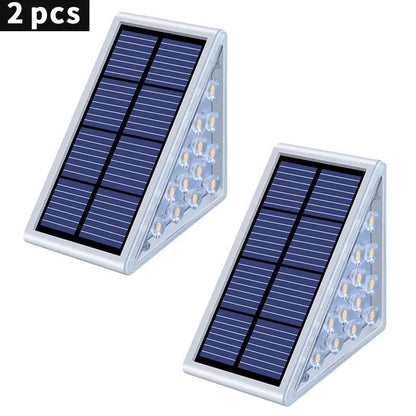 Solar LED Step Lamp Stair Light - SunTweet