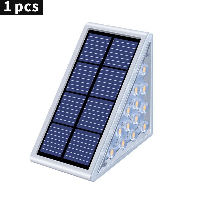 Solar LED Step Lamp Stair Light - SunTweet