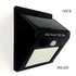 Solar Wall Lamp Outdoor Motion - SunTweet