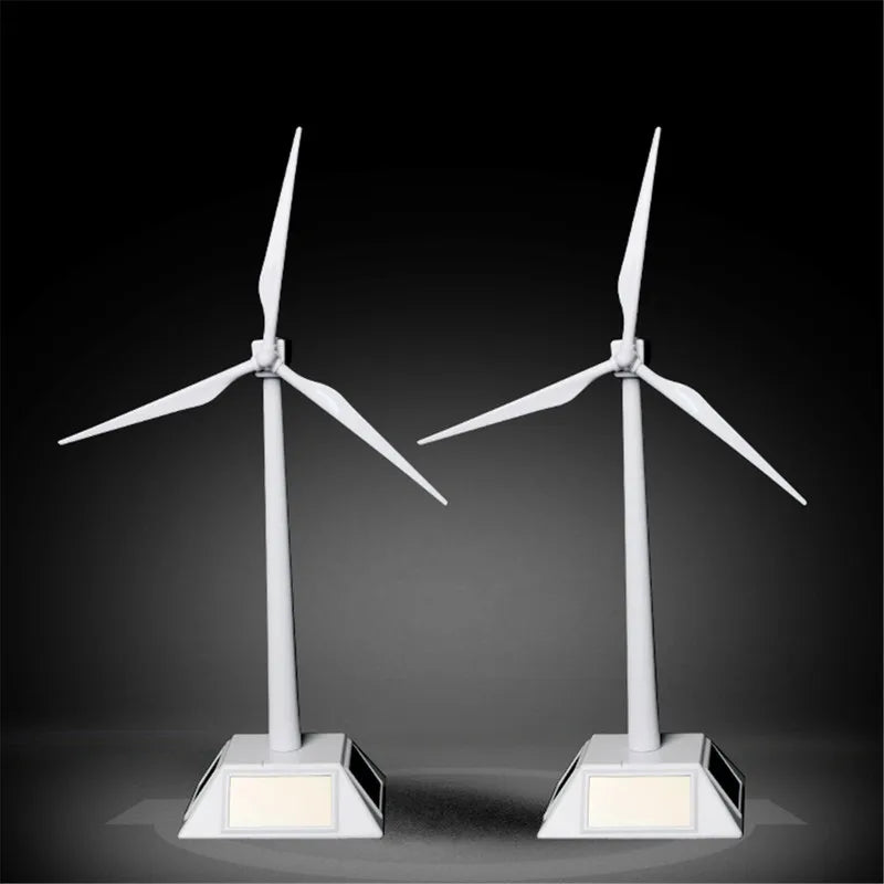 Solar Wind Generator Model Gift - SunTweet