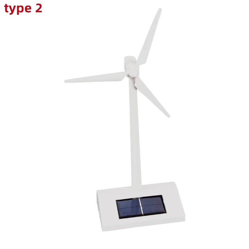 Solar Wind Generator Model Gift - SunTweet