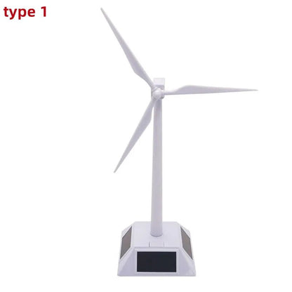 Solar Wind Generator Model Gift - SunTweet