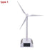 Solar Wind Generator Model Gift - SunTweet