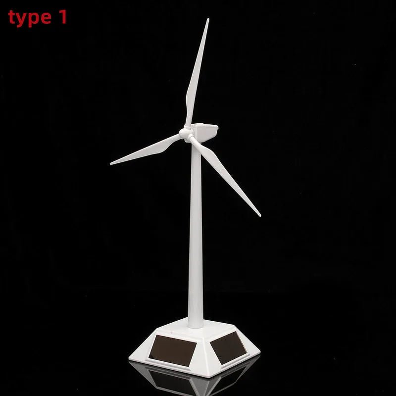 Solar Wind Generator Model Gift - SunTweet