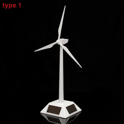 Solar Wind Generator Model Gift - SunTweet