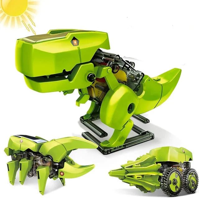 STEM Solar Robot Educational Toys - SunTweet